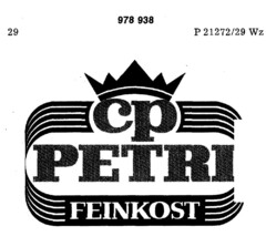 cp PETRI FEINKOST