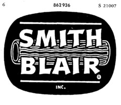 SMITH BLAIR INC.