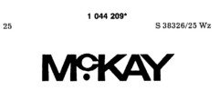 McKAY