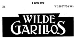 WILDE GARILLOS