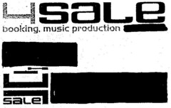 4sale booking, music production