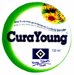 CuraYoung Young Talents Team