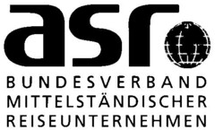 asr BUNDESVERBAND MITTELSTÄNDISCHER REISEUNTERNEHMEN