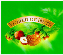 WORLD OF NUTS