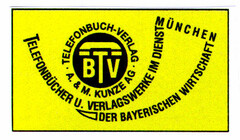 TBV TELEFONBUCH-VERLAG