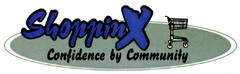 ShoppinX Confidence by Community