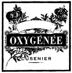 OXYGENEE CUSENIER