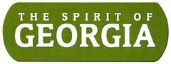 THE SPIRIT OF GEORGIA