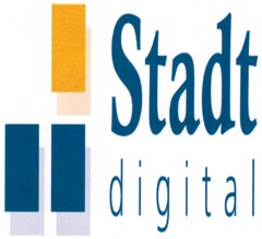 Stadt digital