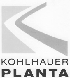 KOHLHAUER PLANTA