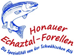 Honauer Echaztal-Forellen