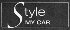 Style MY CAR
