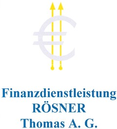 Finanzdienstleistung RÖSNER Thomas A. G.