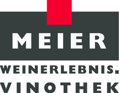 MEIER WEINERLEBNIS. VINOTHEK