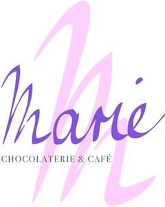 marie CHOCOLATERIE & CAFÉ
