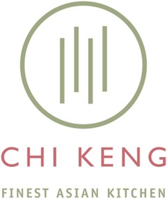 CHI KENG FINEST ASIAN KITCHEN