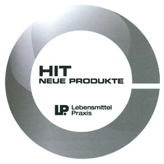 HIT NEUE PRODUKTE LP. Lebensmittel Praxis