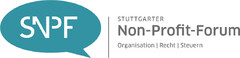 SNPF STUTTGARTER Non-Profit-Forum Organisation | Recht | Steuern