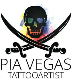 PIA VEGAS TATTOOARTIST