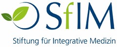 SfIM Stiftung für Integrative Medizin