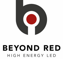 BEYOND RED HIGH ENERGY LED