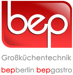 bep Großküchentechnik bepberlin bepgastro