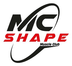 MC SHAPE Muscle Club