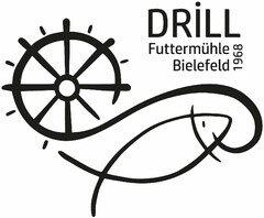 DRILL Futtermühle Bielefeld 1968