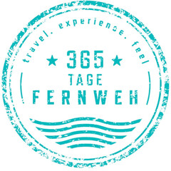 travel. experience. feel 365 TAGE FERNWEH