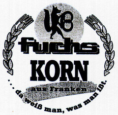 fuchs KORN aus Franken ...da weiß man, was man ißt.