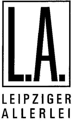 L.A.LEIPZIGER ALLERLEI