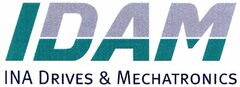 IDAM INA DRIVES & MECHATRONICS