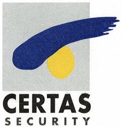 CERTAS SECURITY