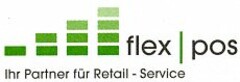 flex pos Ihr Partner für Retail-Service