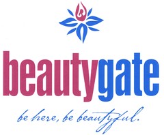 beautygate be here, be beautyful.