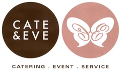 CATE & EVE CATERING . EVENT . SERVICE