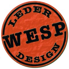 LEDER WESP DESIGN