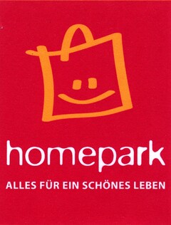 homepark ALLES FÜR EIN SCHÖNES LEBEN