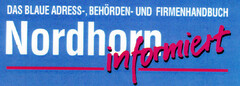 DAS BLAUE Nordhorn informiert