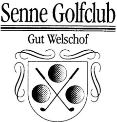 Senne Golfclub Gut Welschof