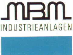 MBM INDUSTRIEANLAGEN