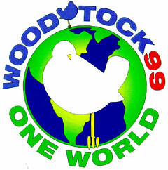 WOODSTOCK 99 ONE WORLD