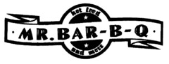 MR.BAR-B-Q