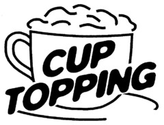 CUP TOPPING