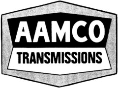 AAMCO TRANSMISSIONS