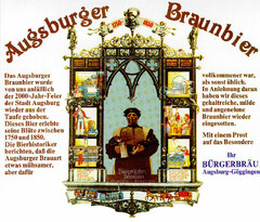 Augsburger Braunbier