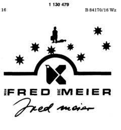 FRED MEIER