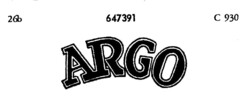 ARGO