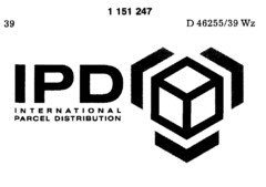 IPD INTERNATIONAL PARCEL DISTRIBUTION