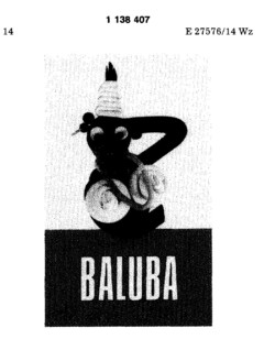 BALUBA